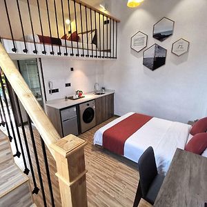 Family Loft Room